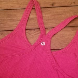 Lululemon Ebb to Street Tank Top Size 8
